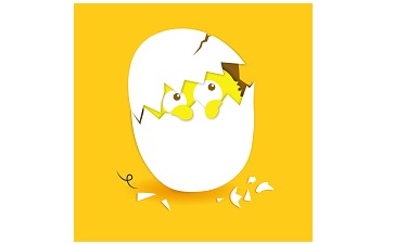 Eggshell picture book paragraph first LOGO