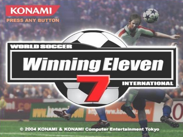 Pro Evolution Soccer 7 screenshots