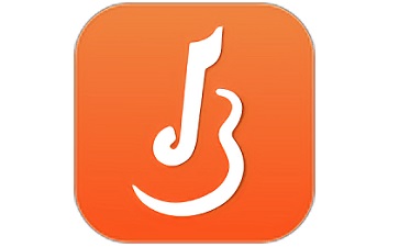 Guitar self-teaching section logo