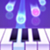 Piano keyboard practice