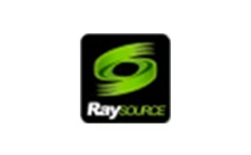 RaySource (download tool) paragraph first LOGO