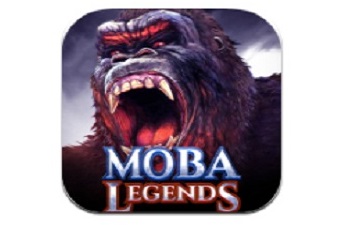 Moba legend segment LOGO