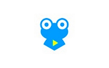 Frog video segment first LOGO