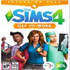 The Sims 4 Coming and Going to Work