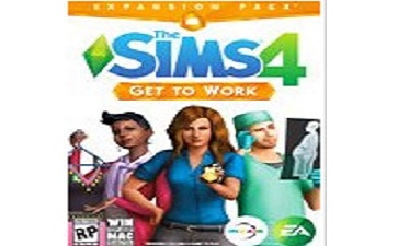 The Sims 4 Coming and Going to Work