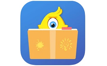 English fun reading paragraph first LOGO