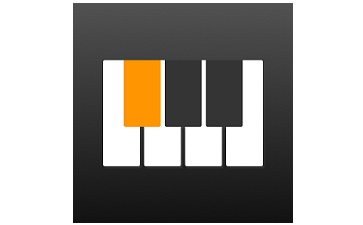 The first LOGO of the self-music class