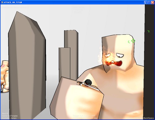 Attack on Titan screenshots