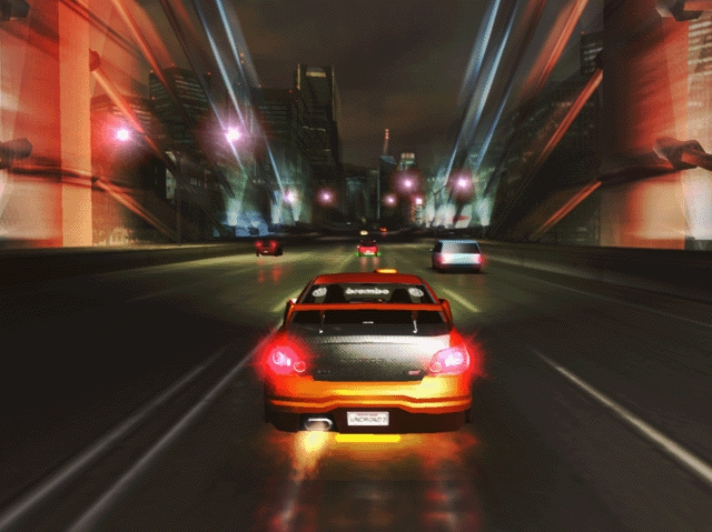 Need for Speed 8 screenshots