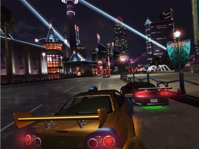 Need for Speed 8 screenshots