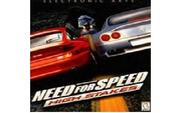 Need for Speed 4 Episode 1 Logo