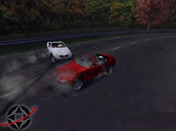 Need for Speed 4 screenshots