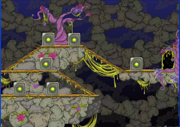 Monster tower defense screenshots