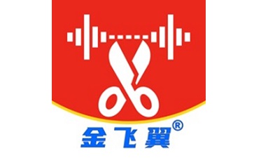 Jin Feiyi audio editing master Duanshou LOGO