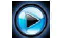 Fenglei audio and video player segment first LOGO