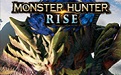 Monster Hunter: Rise first LOGO