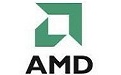 AMD graphics card driver segment first LOGO