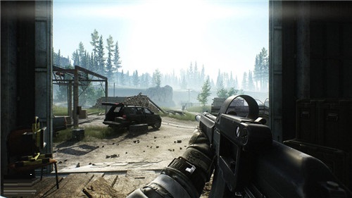 Escape from Tarkov screenshots