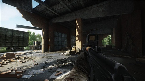 Escape from Tarkov screenshots