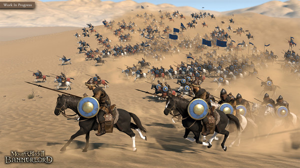 Mount and Blade 2 screenshots