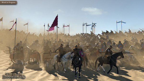 Mount and Blade 2 screenshots