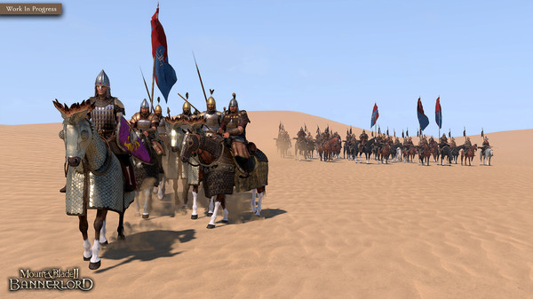 Mount and Blade 2 screenshots