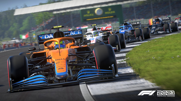 F1 2021 screenshot