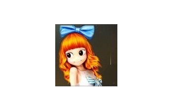 Dance and smile segment first LOGO