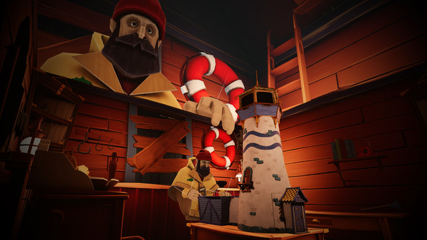 Fisherman's story screenshot