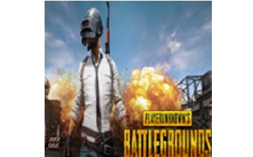 PlayerUnknown's Battlegrounds: Battle Royale segment first LOGO