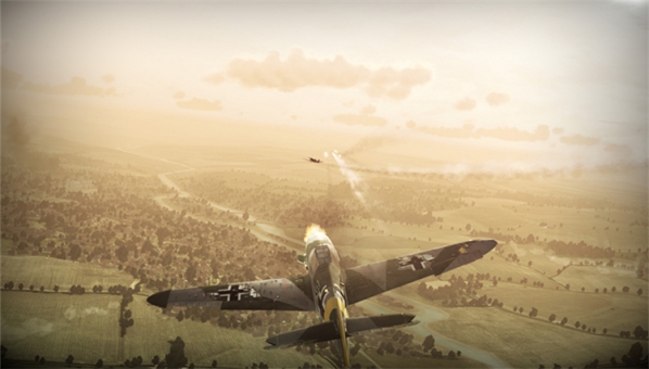 Il 2 Wings of Prey screenshots