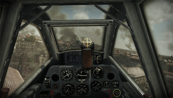 Il 2 Wings of Prey screenshots