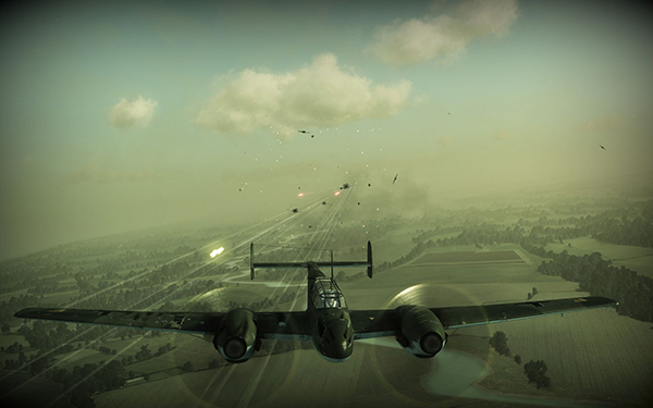 Il 2 Wings of Prey screenshots