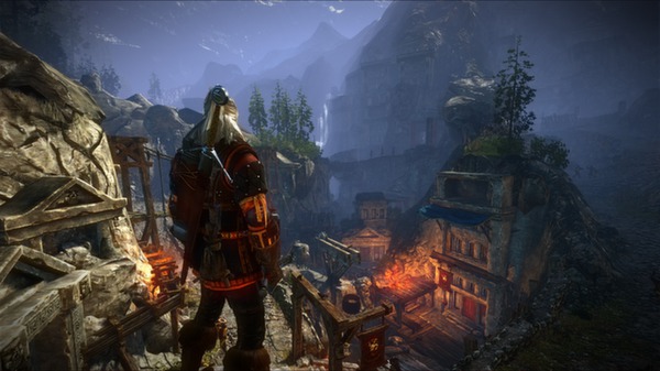 The Witcher 2 screenshots