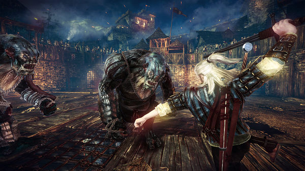 The Witcher 2 screenshots