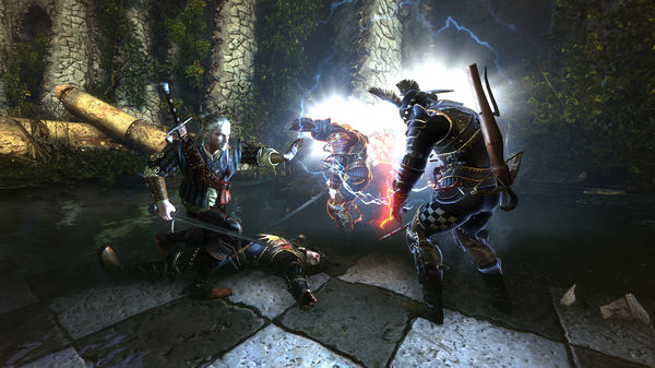 The Witcher 2 screenshots