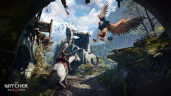 The Witcher 3 Wild Hunt screenshots