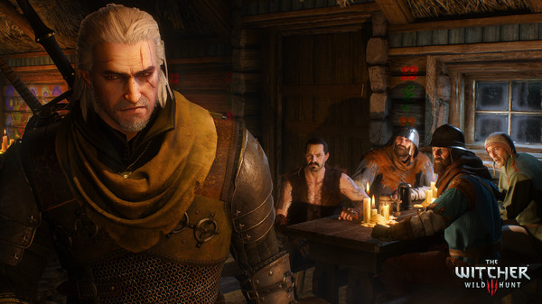 The Witcher 3 Wild Hunt screenshots