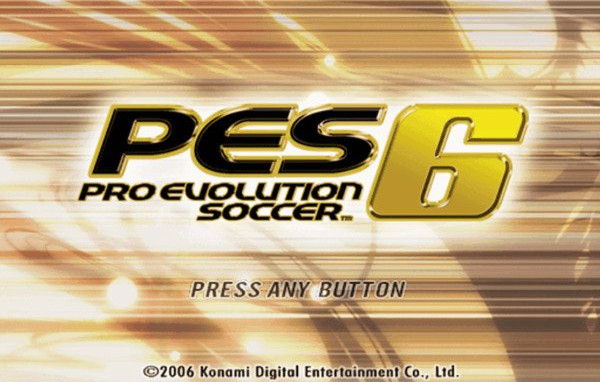 Pro Evolution Soccer 6 screenshots