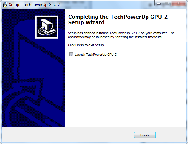 GPU-Z Chinese version download screenshot
