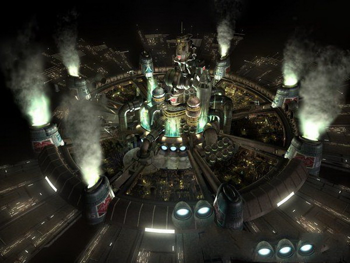 Final Fantasy 12 screenshots