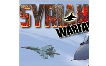 Syrian war section first LOGO
