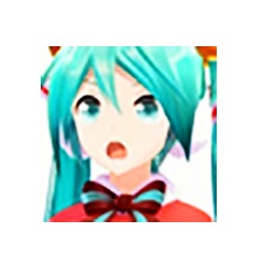 MikuMikuDance first LOGO