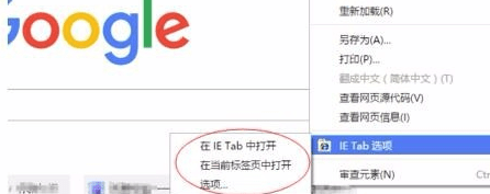 Google browser organnet