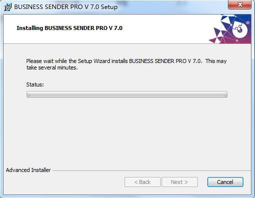 Bussiness screenshot