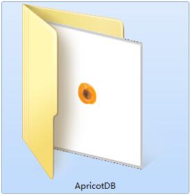 Apricot DB screenshot