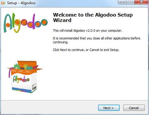 algodoo screenshot