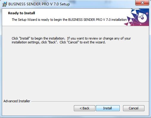 Bussiness screenshot