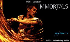 Screenshot of Shocking God of War