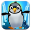 flying penguin